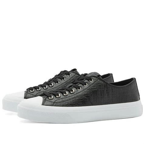 givenchy city jacquard sneakers|Givenchy men's sneakers.